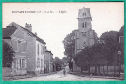 PONTAULT COMBAULT - L'EGLISE - Pontault Combault