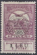 Transylvanie Cluj Kolozsvar 1919 N° 9   (J23) - Siebenbürgen (Transsylvanien)