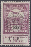 Transylvanie Cluj Kolozsvar 1919 N° 9   (J23) - Transylvania