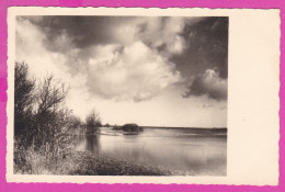 296790 / Germany DDR ?? Echt Foto Nr 662 - Landscape Lake Cloudy Sky 1944 PC Photo Deutschland Allemagne Germania - Sammlungen & Sammellose