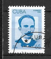 CUBA    1996      N° 3505    Oblitéré - Used Stamps
