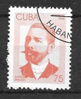CUBA    1996      N° 3506    Oblitéré - Used Stamps