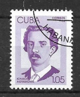 CUBA    1996      N° 3507    Oblitéré - Usados