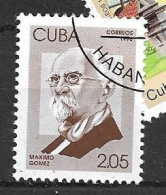 CUBA    1996      N° 3508    Oblitéré - Usati