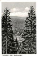 42988716 Lautenthal Harz Waldschloesschen Lautenthal - Langelsheim