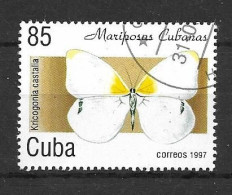 CUBA    1997      N° 3626    Oblitéré - Oblitérés