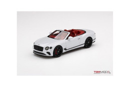 Bentley Continental GT Convertible - Ice - TrueScale - Spark