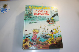 MARSUPILAMI-n°7 -l'or De Boavista- (port 1 BD=6,00€- 2 BD=7,25€- - Marsupilami