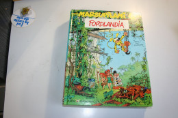 MARSUPILAMI-n°6 -Fordlandia- (port 1 BD=6,00€- 2 BD=7,25€- ) - Marsupilami