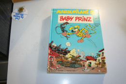 MARSUPILAMI-n°5- Baby Prinz - - Marsupilami