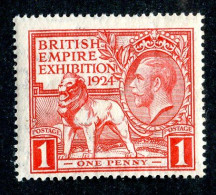 345 BCXX 1924 Scott #185 Mnh** (offers Welcome) - Neufs