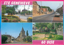 SAINTE GENEVIEVE - Multivues  - Sainte-Geneviève