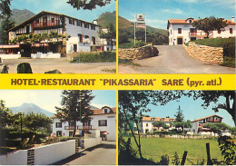 SARE - HOTEL RESTAURANT "PIKASSARIA" - Sare