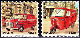 Europa Cept - 2013 - Malta - (Postman) ** MNH - 2013