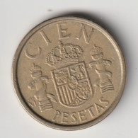 ESPANA 1986: 100 Pesetas, KM 826 - 100 Peseta