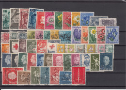 Netherlands - Lot Used - Collections