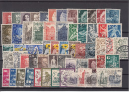 Netherlands - Lot Used - Verzamelingen