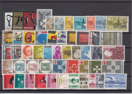 Netherlands - Lot MNH ** - Colecciones Completas