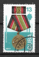 CUBA    2004      N° 4189    Oblitéré - Used Stamps