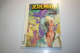 JEREMIAH-n°1 -La Nuit Des Rapaces- ( - Jeremiah