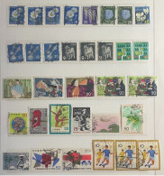 JAPAN LOT - INTERESSANTI VARIETA' - NEW & USED STAMPS - Collezioni & Lotti