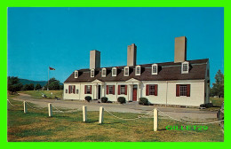 ANNAPOLIS ROYAL, NOVA SCOTIA - FORT ANNE NATIONAL HISTORIC PARK - LEWIS & NUGENT LTD - - Autres & Non Classés