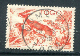 TOGO- Y&T N°250- Oblitéré - Used Stamps