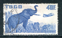 TOGO- P.A Y&T N°17- Oblitéré - Used Stamps