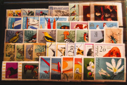 Pologne Polska - Small Batch Of 38 Stamps Used - Collections