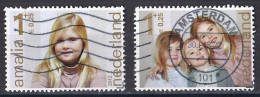 Pays Bas - 2010 - 2019  ( Béatrix )   Y&T  N °   2972   2973    Oblitéré - Used Stamps