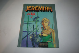 JEREMIAH-n°15  - Alex (port 1 BD=6,00€- 2 BD=7,25€- - Jeremiah