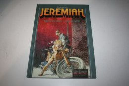 JEREMIAH-n°17  - Trois Motos Ou Quatre(port 1 BD=6,00€- 2 BD=7,25€- ) - Jeremiah