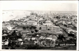 ! Moderne Ansichtskarte Aus Ecuador, Guayaquil, Foto, 1966 - Equateur