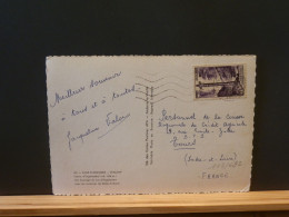103/692 CP ANDORRE POUR LA FRANCE - Storia Postale