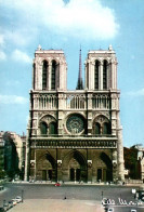 20642 Albert MONIER Photographe "  Notre Dame  " PARIS  N° 10241  ( 2 Scans) - Monier