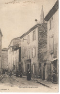 CPA13- PELISSANNE- Rue St Roch - Pelissanne