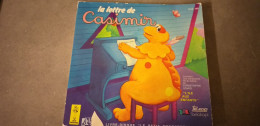 Livre-disque 45t .... La Lettre De Casimir .... Christophe Izard - 1979 - Kinderen