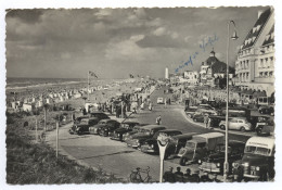 Niederlande Noordwijk Aan Zee Koningin Wilhelmina Boulevard - Noordwijk (aan Zee)