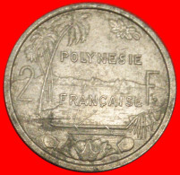 * FRANCE SHIPS IEOM (1973-2020): FRENCH POLYNESIA  2 FRANCS 1979! · LOW START ·  NO RESERVE! - French Polynesia