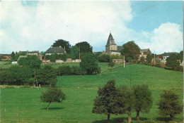 HENRI-CHAPELLE Panorama Avec église - Welkenraedt