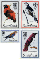 365137 MNH SWAZILANDIA 1976 MOTIVOS VARIOS - Swaziland (1968-...)