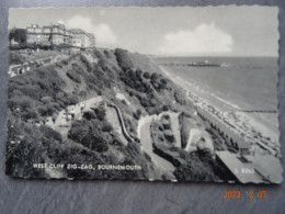WEST CLIFF ZIG ZAG - Bournemouth (from 1972)