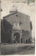 CPA13- MARSEILLE- LES CAMOINS- L'Eglise - Les Caillols, La Valentine