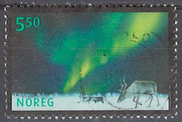 Norwegen Norway 2001. Mi.Nr. 1414, Used O - Usados