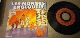 Disque 45t .....LES MONDES ANGLOUTIS  1985 - Bambini