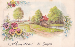 Amitiés De SAUGUES - Saugues