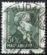 Hongrie 1932-37 - YT N°459 - Oblitéré - Oblitérés