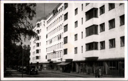 !  S/w Ansichtskarte Aus Oulo, Valkea Linna 1954, Finland, Finnland - Finlandia