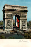 CPM - Photo Albert MONIER - PARIS - L'Arc De Triomphe .. Editions L.P.A.M - Monier