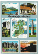 GREETINGS FROM IRELAND. - Altri & Non Classificati